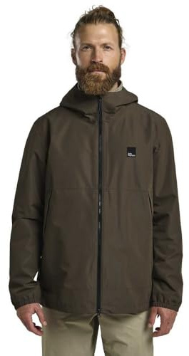 Jack Wolfskin Herren Terraview 2l Jkt M Jacke (1er Pack)