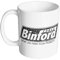 Binford Tools Tasse mit TV-Show, 325 ml