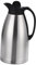 FytStycale Jarra térmica de Acero Inoxidable para café, Tetera al vacío, Reutilizable, a Prueba de Fugas, con Tapa para Barbacoa de, 3l