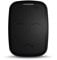 Télécommande universelle WHY EVO NOA à 4 boutons - Programmable code fixe ou code tournant - Fréquences 433 ou 868 mhz - Pour portails et porte de garage (Noir Réglisse)