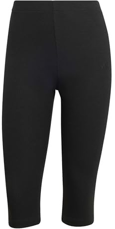 adidas Damen Strumpfhose Seasonal Essentials Rib Capri Leggings