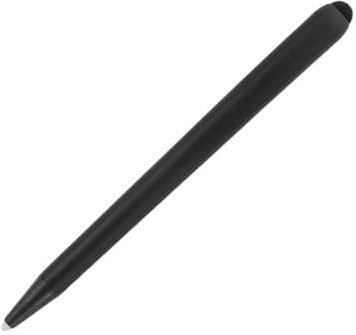 DIYEAH Touch Screen Stylus Pen Dual Tip Design for Handwriting Drawing Precision Tablet Stylus for Whiteboards Touchscreen Devices for Note Taking Presentations
