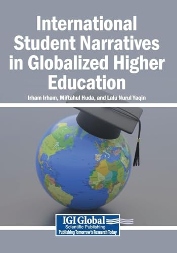 International Student Narratives in Globalized Higher Education