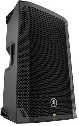 Mackie Thump15v4 15 Professioneller Aktivlautsprecher mit SoundCheck DSP und Bluetooth