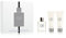 Giorgio Armani Acqua Gio homme/man Set (Eau de Toilette, 50 ml + Duschgel, 75ml +After Shave Balsam, 75 ml)