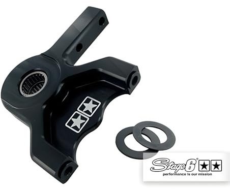 Supporto Pinza Freno Stage6 R/T, per Pinza Freno a 4 Pistoni, Piaggio ZIP
