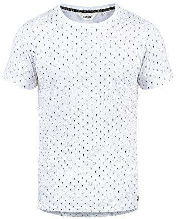 !Solid SDAaron Herren T-Shirt Kurzarm Shirt Rundhals-Ausschnitt