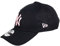 New Era New York Yankees League Essential Black Pink 9Forty Adjustable Cap - One-Size