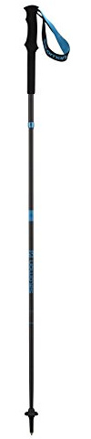 Salomon MTN OUTDOOR Ski Hiking Poles, and Hiking, Lightweight Adjustable Hiking-Essentials