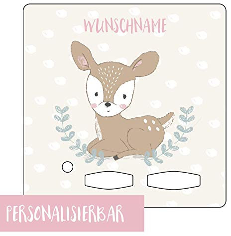 Juno design Schutzfolie für die Toniebox Rehlein