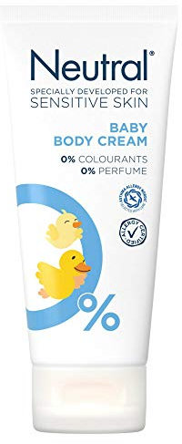 Neutral Baby Körpercreme - 100ml