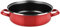 Fagor TARTERA OPTIMAX. TARTERA antiadherente doble capa, acero esmaltado 1,5mm de espesor, compatible con toda tipo cocina, inducción, cerquillo acero inoxidable. Apta lavavajillas (TARTERA, 24_cm)
