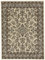 Hanse Home Design Kurzflor Wohnzimmerteppich Orient - Zabul Perser Look, Orientalischer Teppich für Esszimmer, Wohnzimmer, Schlafzimmer - Creme, 160x220 cm