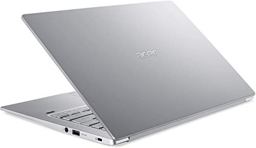 WERPOWER Acer Swift 3 Thin & Light Laptop, 14 Full HD IPS, AMD Ryzen 7 4700U Octa-Core with Radeon Graphics, 8GB LPDDR4, 512GB NVM.