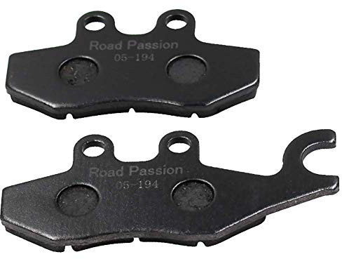 Road Passion Pastiglie freno anteriori per HM (Italy) CRE 50 Baja RR From ZEN50XACEA7700325 07-09 F/CRM F 125 X 09 F