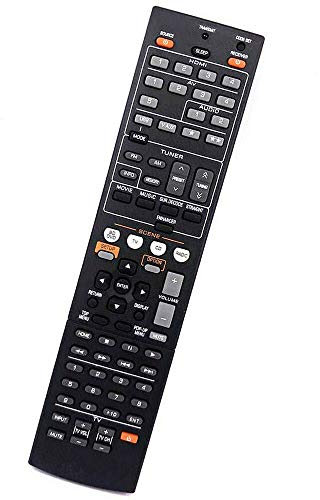 SHY-RC Universal Remote Control Fit For Yamaha A/V Receiver RX-V1065 RX-V765 RX-V665 RX-V565 RX-V467 HTR-3066 HTR-4065 HTR-4066 ZA113600