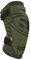 IXS MTB-Knieschützer Carve Evo+ Oliv Gr. M