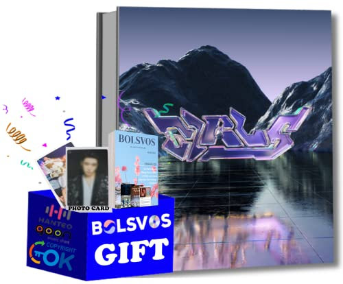 Aespa - Girls [Digipack ver.] (2nd Mini Album) Album+Pre Order Limited Benefits+BolsVos K-POP eBook (21p), Photocards