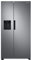 Samsung RS6JA8510S9/EG - Frigorifero side-by-side 178 cm, 634, dispenser di acqua e ghiaccio, salvaspazio in Icemaker, Space Max, Twin Cooling+, No Frost+, look in acciaio inox
