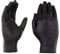 firmsafeT Heavy Duty Strong Premium Quality Black Nitrile Examination Gloves | Mechanical | Industrial | Food | Janitorial and other Industries | Powder Free | Latex Free | Size: SMALL (1 Box of 100)