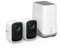 eufy Security eufyCam S300 (eufyCam 3C) Kit 2-CAM Outdoor Security Camera, Wireless, 4K Camera, Expandable Local Memory up to 16TB, AI Face Recognition, Night Vision