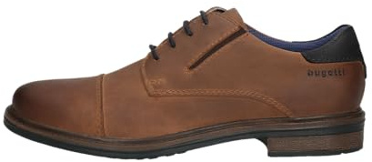 bugatti Herren Businessschuhe, Männer Schnürer