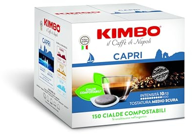 150 gélules Kimbo Capri Blend