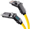 Nadiaen 4 in 1 Charger Cable Silicone LED Display,4in1 Charging Cable for iPhone,Ipad,Macbook,Flexible Multi Charger Cable 4 in 1 Fast Charging USB C to Lightning,USB C to Type C [66W] /PD [27W]