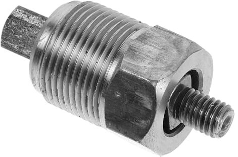 PAMINGONO Heavy-Duty Zubehör Für Wagenheber Präzisions-ölablassventil Für Effiziente Und Schnelle Druckentlastung Kompatibel Mit Horizontalen Jacken Einfache Bedienung