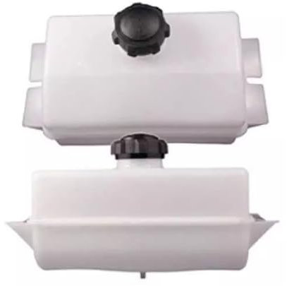 CHJYGMH Pièces d'outils de Jardin pour réservoir d'essence pour Tondeuse autoportée OEM 184900 Solide et Durable