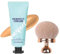 All-Over Complexion Perfector,2025 New Body Coverage Perfector, Hydrating Full Coverage Concealer,Long-Lasting CC Cream Foundation, Concealer&Coverage,Lightweight & Waterproof (#2 Nude+Brush)