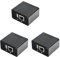 Giwnhvx 3X per Scheda di Sviluppo NanoPi Dissipatore di +Kit nel Metallo Allwinner H3 Quad Core 512MB RAM Openwrt/LEDE Macchina