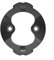 Repair Your Broken For Garmin 540/840 Bicycle Computer Mount with This Aluminum Alloy Solution (Aluminum alloy)