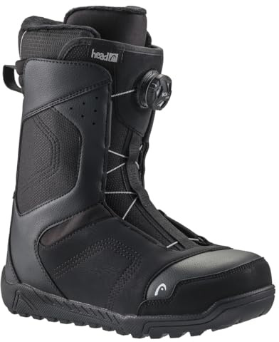 HEAD Unisex Adult Rev Coiler Snowboard Boot, nero, 280 EU