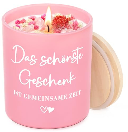 Geschenk für Sie Duftkerze, Paare Geschenk, Jahrestag Geschenke für Frauen | Geschenke für Frauen, Geburtstag Hochzeitstaggeschenke für Partner Ehefrau