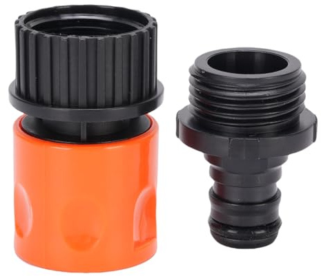 HELEVIA Quick Connect Jet Boat Flush Kit, Outboard Motor Slide Valve Hose Adapter for PWC 4 Stroke Watercraft with high hardness ABS material, universal fitment