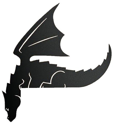 Bosiyrggrl Door Top Decoration Door Frame Top Decoration Door Hanging Wall Decoration Dragon House Wall Decoration Cornerdecoration