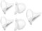 iSnuff Mini Funnel Small Funnel 5-Pack for Lab Bottles, Sand Art, Perfumes, Spices, Essential Oils & Recreational Activities
