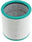SPARES2GO 360° Glas Hepa Filter kompatibel mit Dyson TP00 TP01 TP02 TP03 AM11 Pure Cool Link Tower Luftreiniger