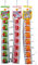 Frigeo Traubenzucker Lolly Ketten 3-fach sortiert 40st.