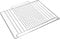 SPARES2GO Étagère compatible avec grille de four Indesit (477 mm x 363 mm)