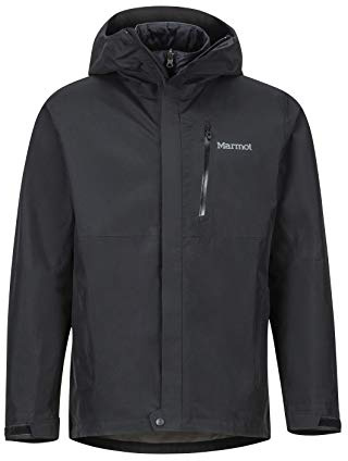 Marmot Herren Minimalist GORE-TEX Component Jacket, Wasserdichte Jacke, warme 3 in 1 Regenjacke mit Kapuze, winddichter Regenmantel, atmungsaktiver Windbreaker, ideal zum Wandern
