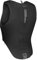 Komperdell Sicherheitsweste Equestrian Frontzip Slim Fit | Farbe: schwarz | Größe: M