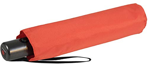 Knirps Taschenschirm Slim Duomatic - Nectarine