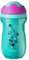 Tommee Tippee Isolierter Trinkbecher mit Weichem Ausguss, 12+ Monate, BPA-Frei, grün