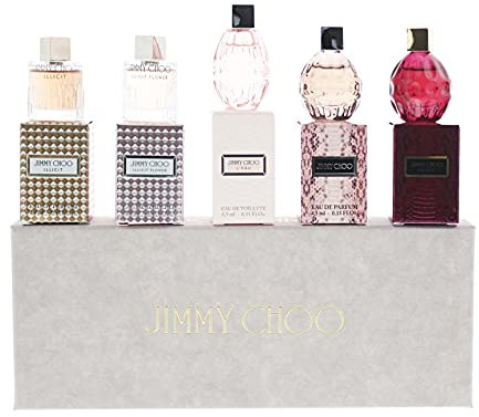 Jimmy Choo Miniatures Collection Damen-Geschenkset