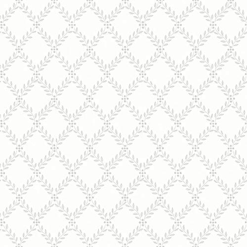 BorasTapeter - Falsterbo III 7670 Trellis Leaves