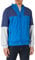 Urban Classics Zip Away Track Jacket, sportyblue/lightasphalt, S