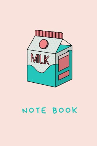 Kawaii Note Book