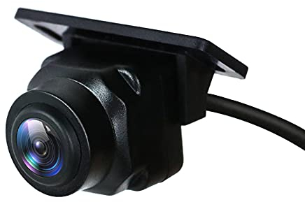JOYX Reversing Cameras - 360 ° Panoramic Camera System - Panoramic Reversing Camera - Includes 4 Cameras + Cable - Waterproof